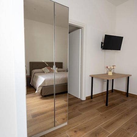Maraf Rooms Торе Анунциата Екстериор снимка