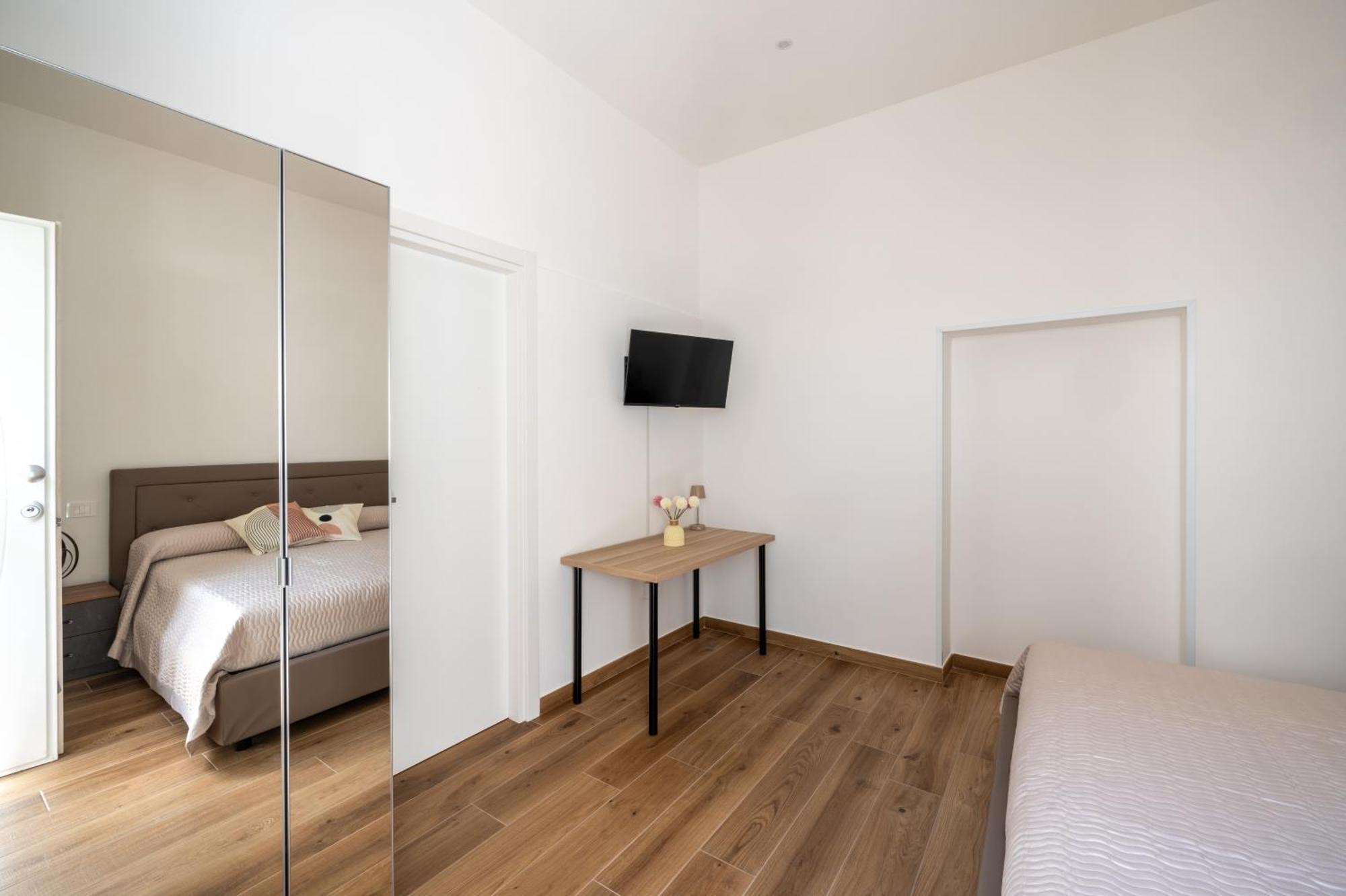 Maraf Rooms Торе Анунциата Екстериор снимка