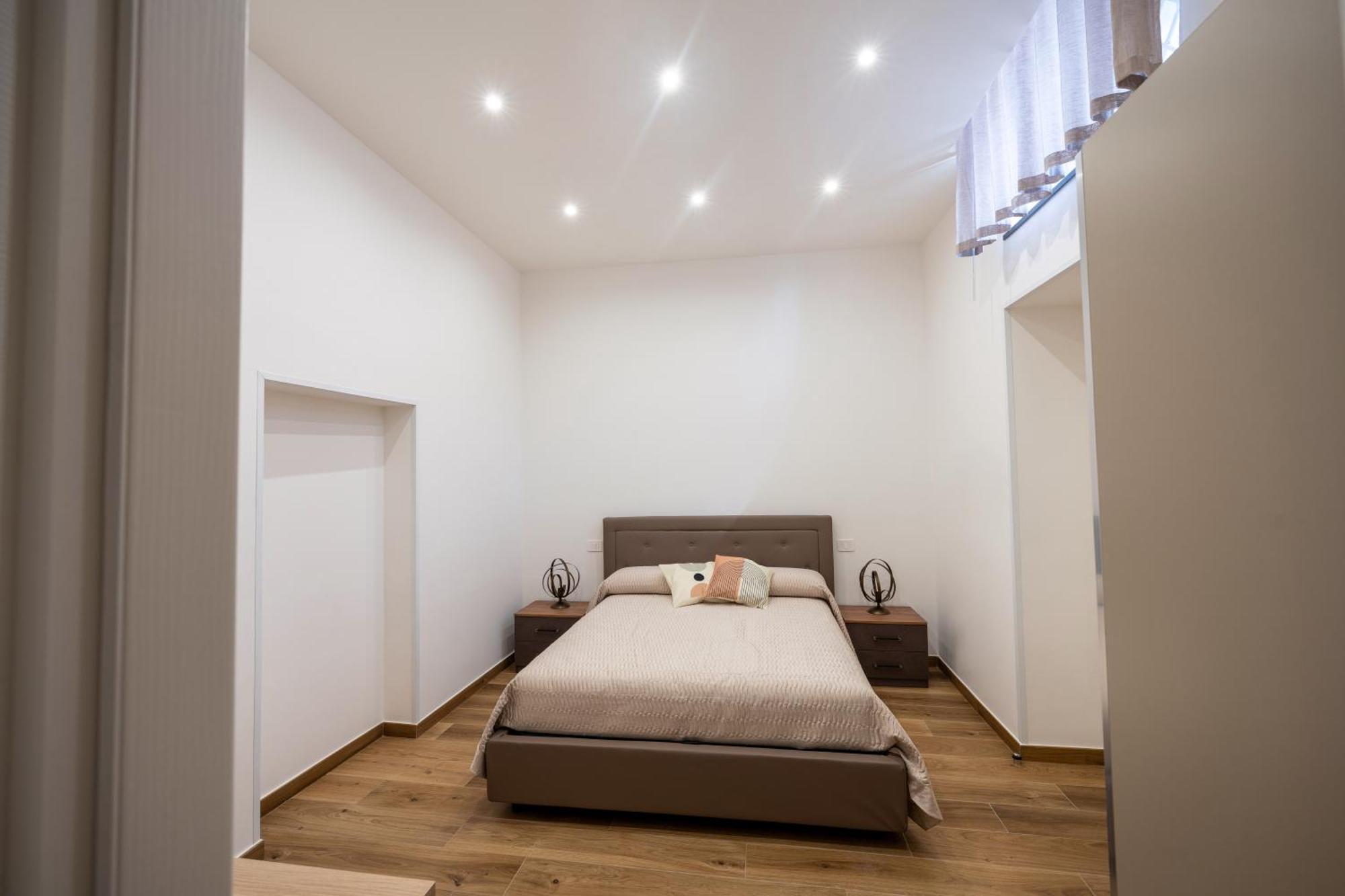 Maraf Rooms Торе Анунциата Екстериор снимка