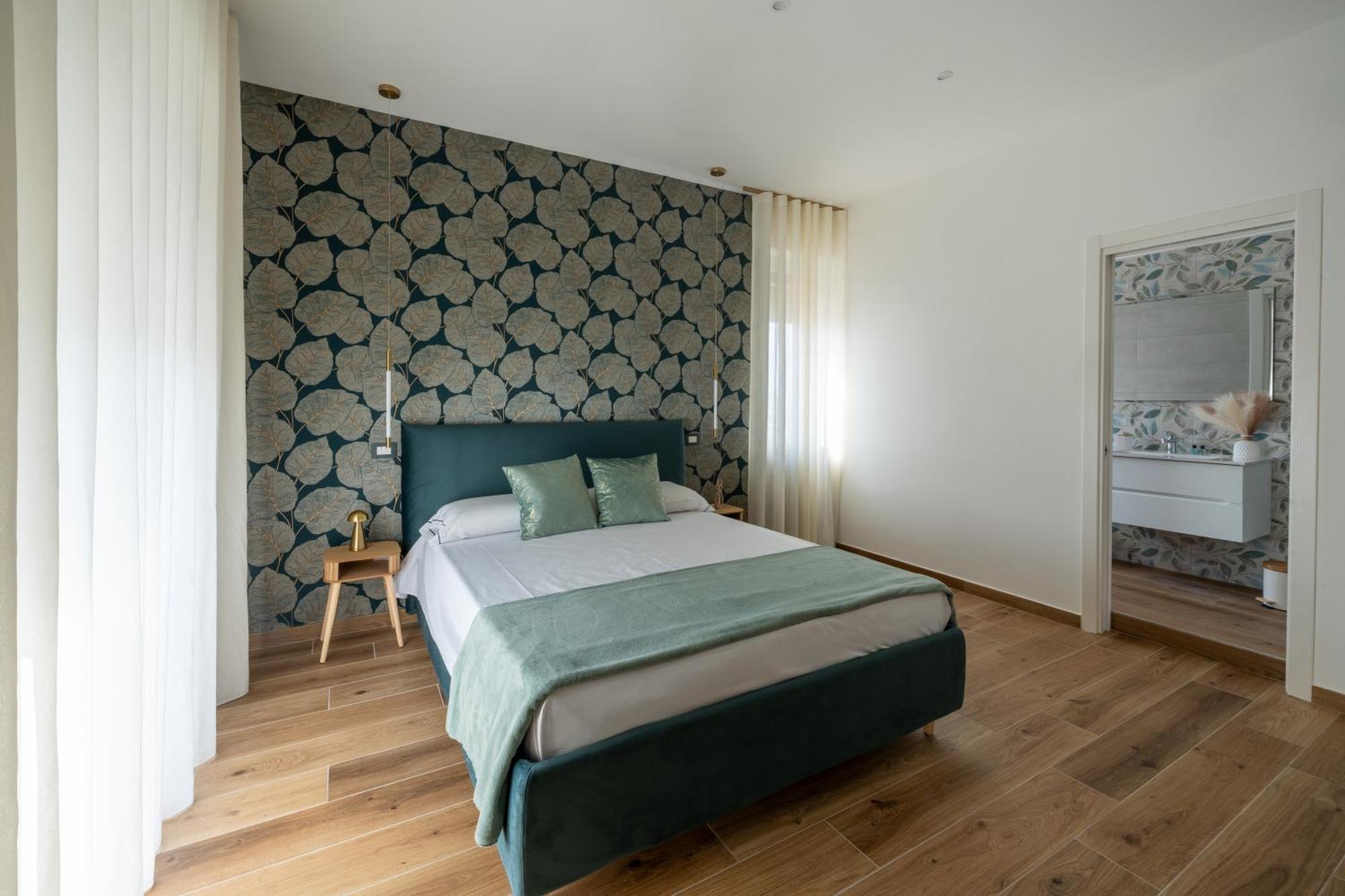 Maraf Rooms Торе Анунциата Екстериор снимка