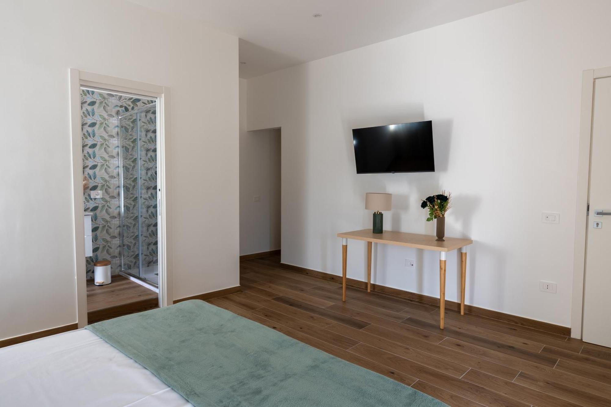 Maraf Rooms Торе Анунциата Екстериор снимка
