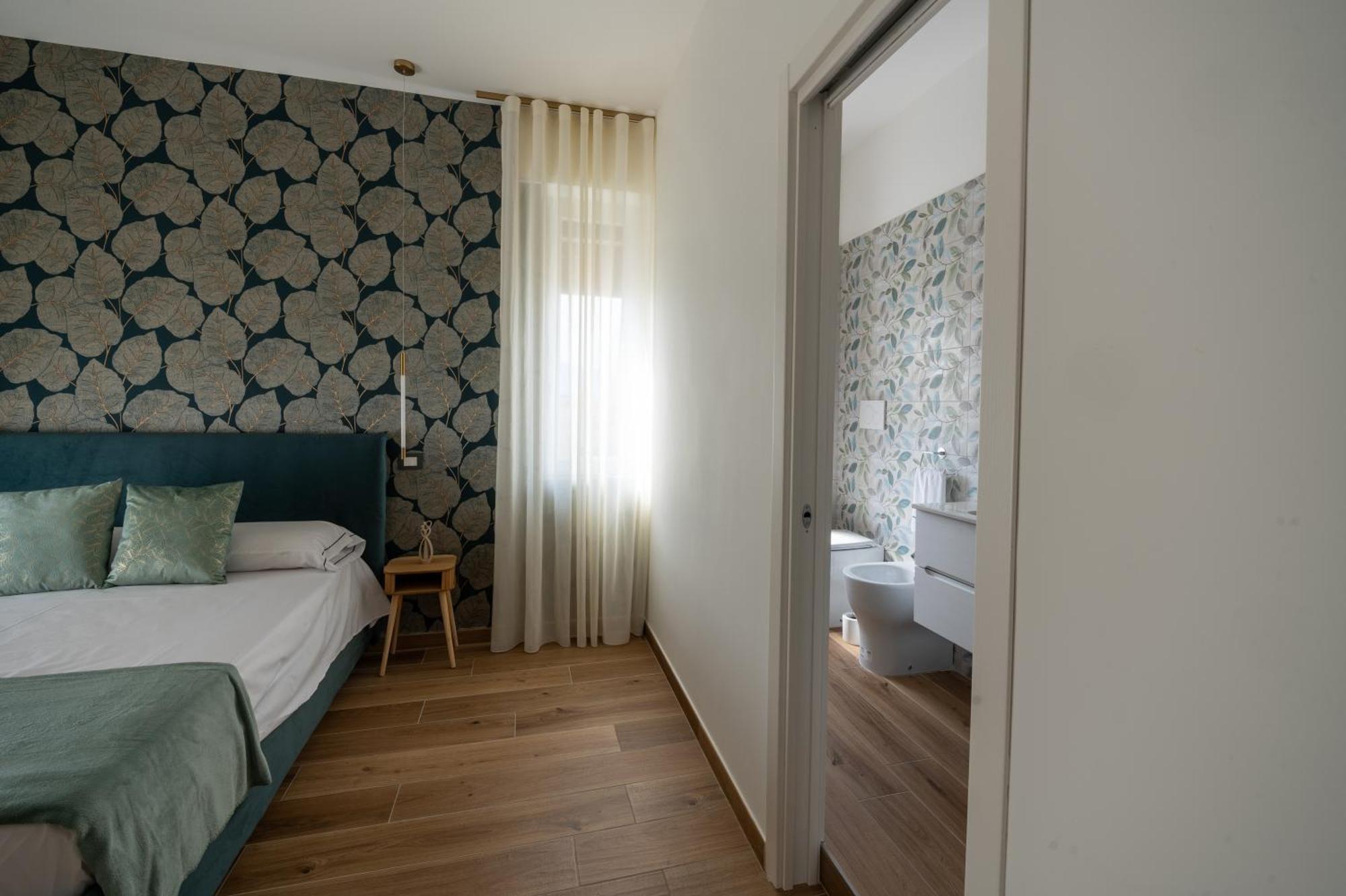 Maraf Rooms Торе Анунциата Екстериор снимка