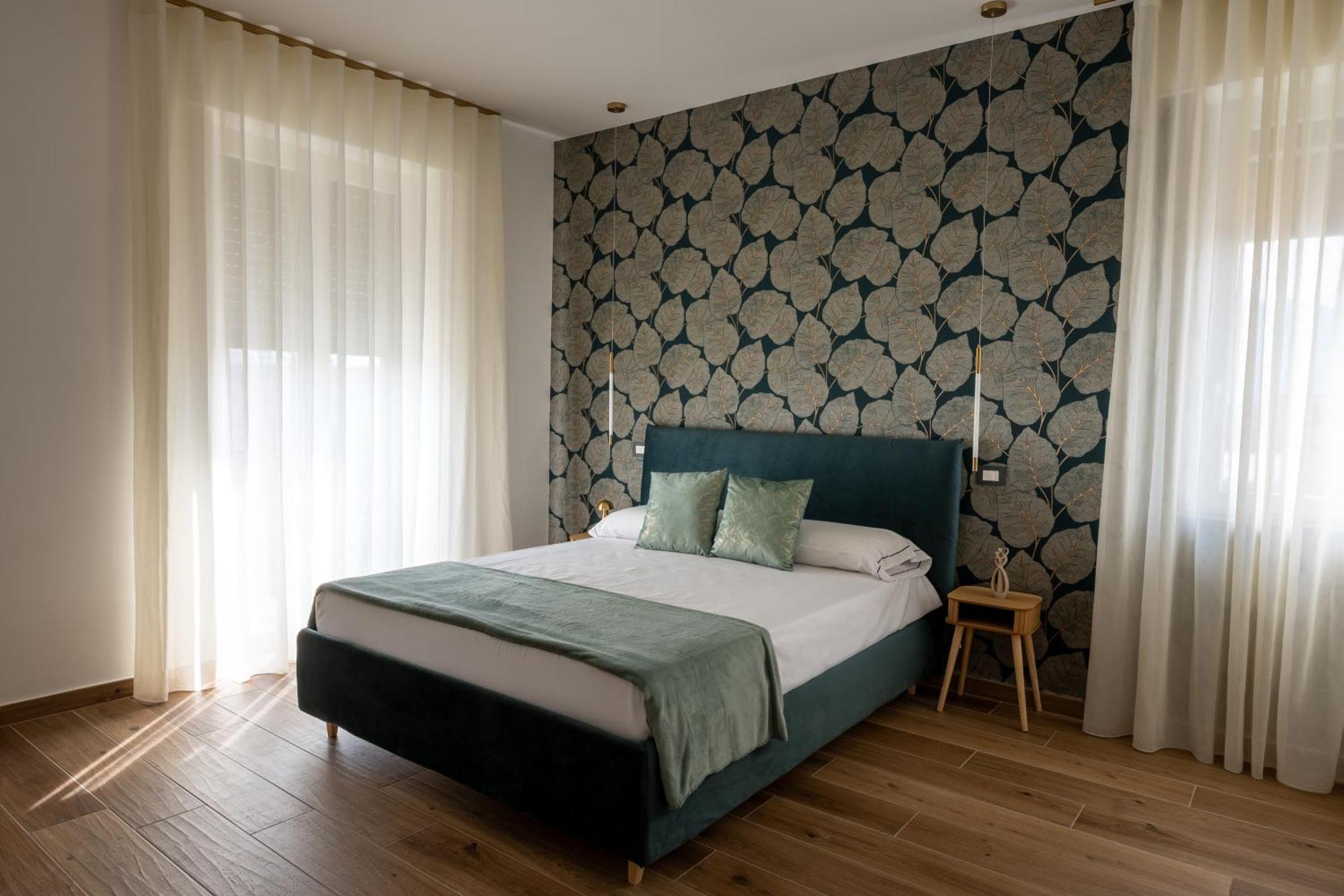 Maraf Rooms Торе Анунциата Екстериор снимка