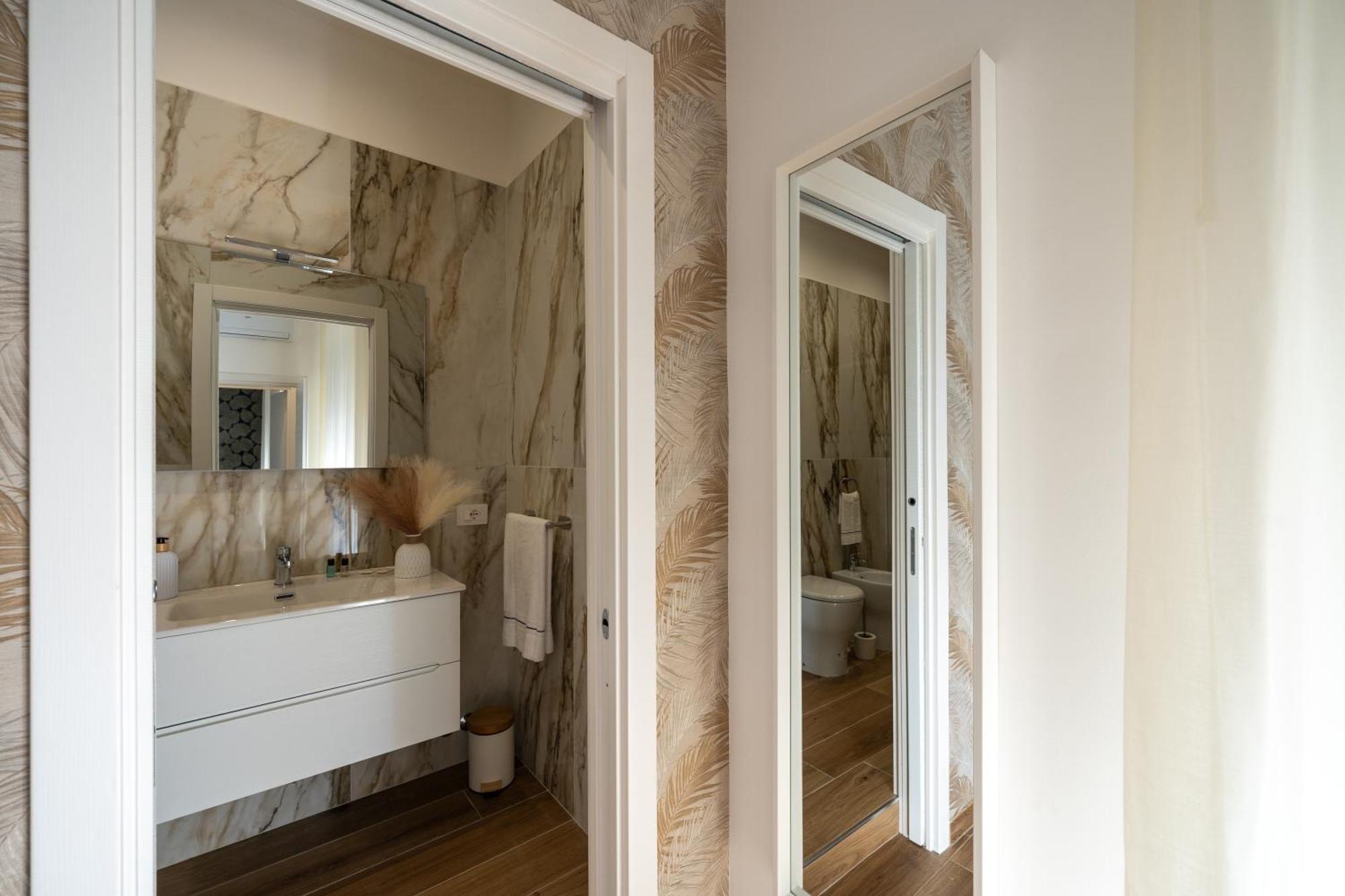 Maraf Rooms Торе Анунциата Екстериор снимка