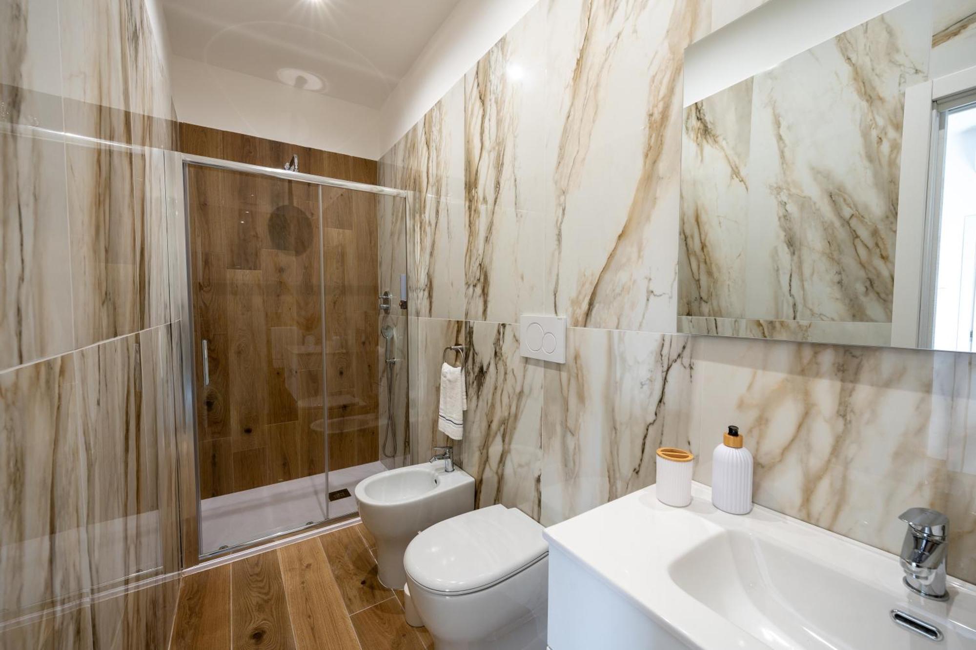 Maraf Rooms Торе Анунциата Екстериор снимка