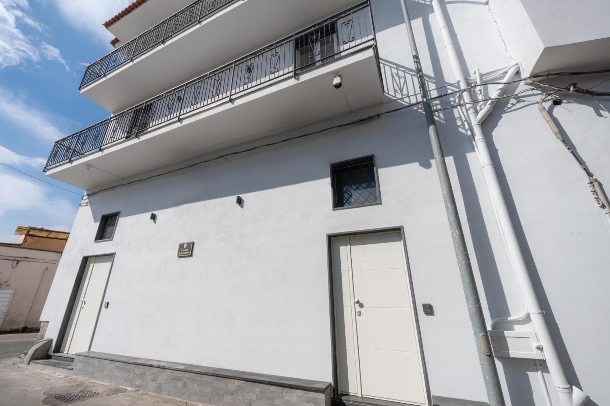 Maraf Rooms Торе Анунциата Екстериор снимка