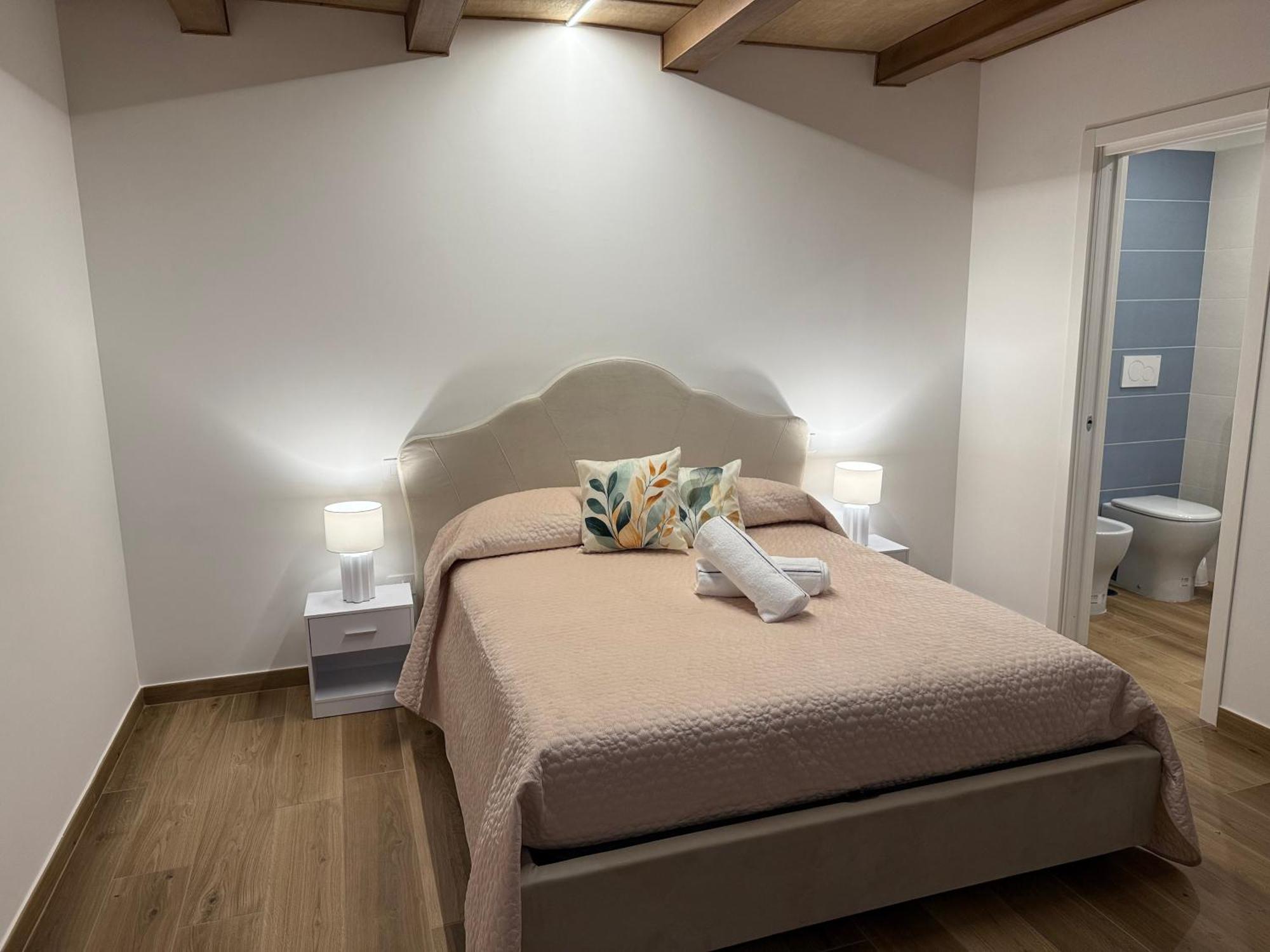 Maraf Rooms Торе Анунциата Екстериор снимка