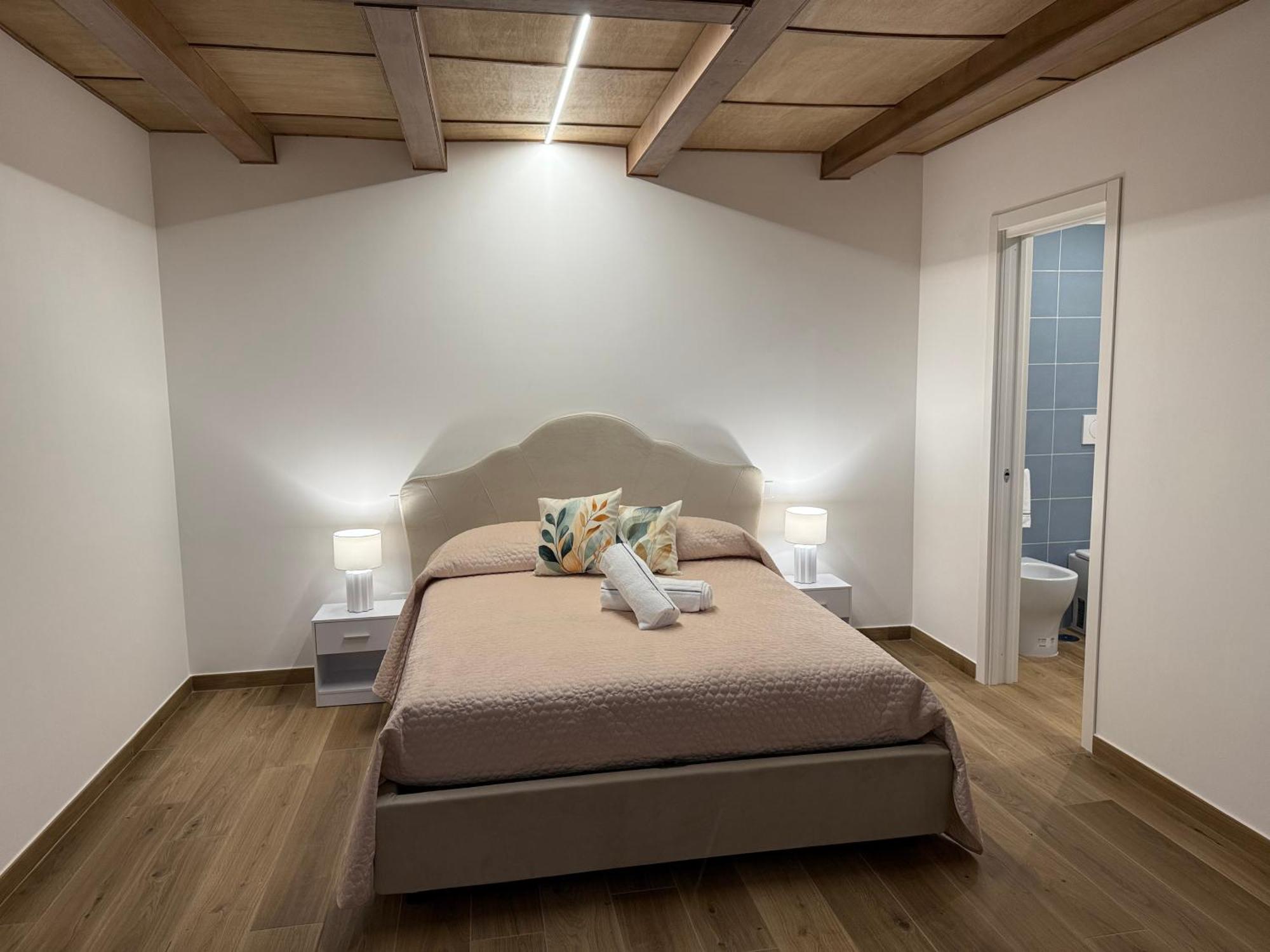 Maraf Rooms Торе Анунциата Екстериор снимка